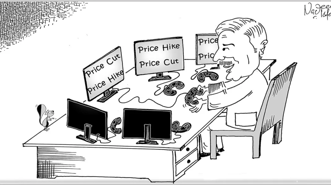 Daily Cartoon 09-08-2026