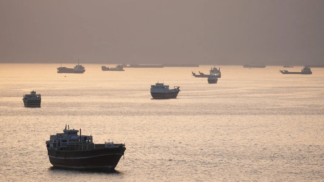 Attacks nearly halt Hormuz Strait traffic, US threatens more pressure