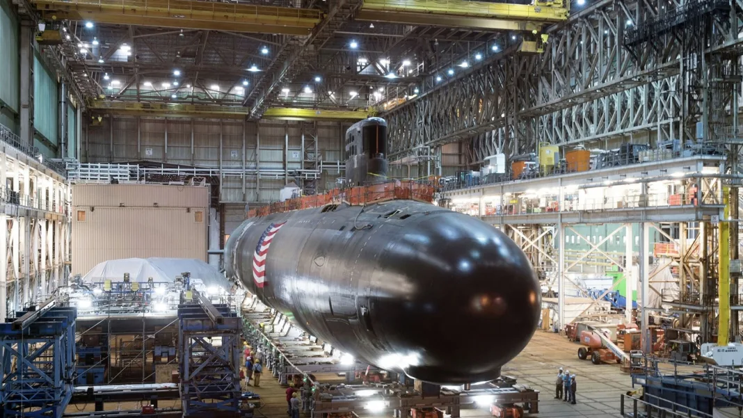 AUKUS subs spending and announcements continue, still without delivery guarantees