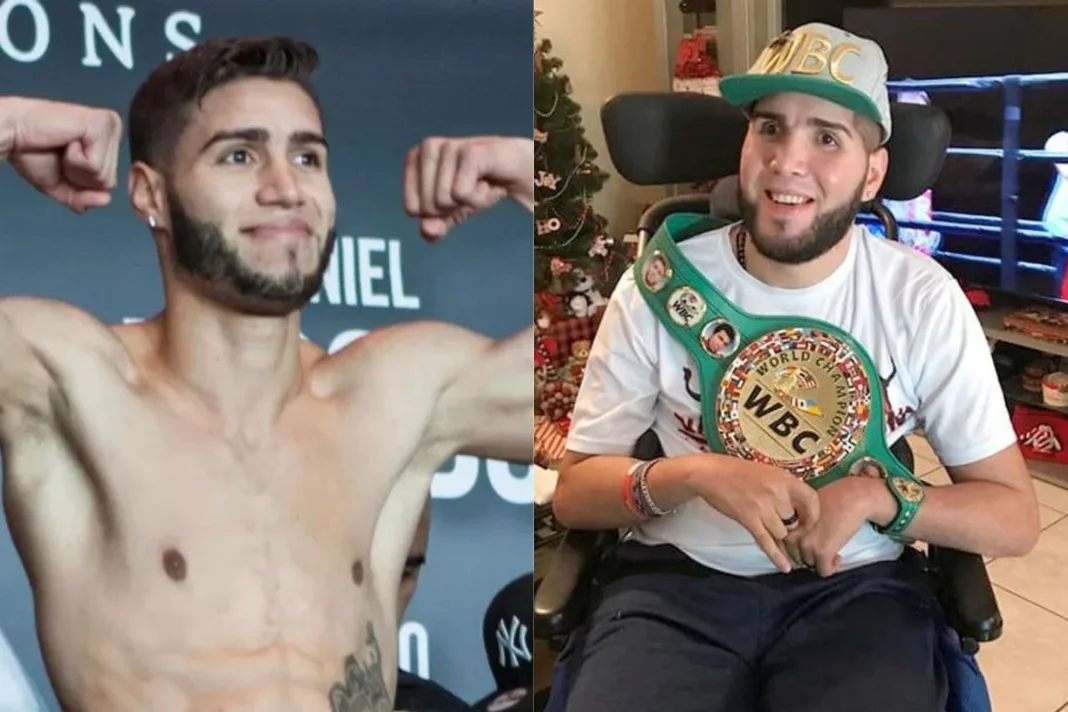 Prichard Colón Dies At 33 After Decade-Long Brain Injury Battle