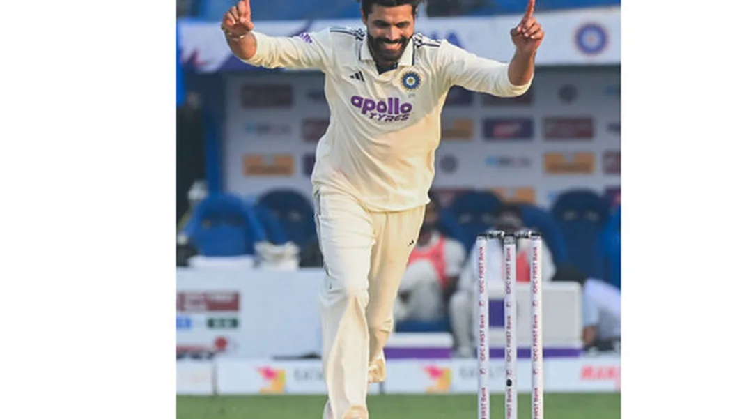 IND vs SL Tests: A look at Ravindra Jadeja’s fine record against Sri Lanka