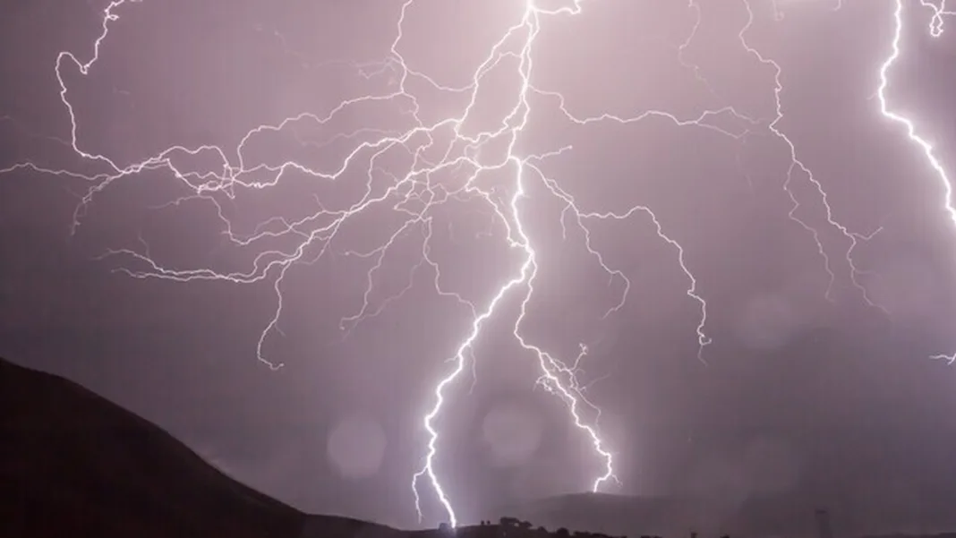 Severe thunderstorm warning ends for North Thompson (Kamloops)