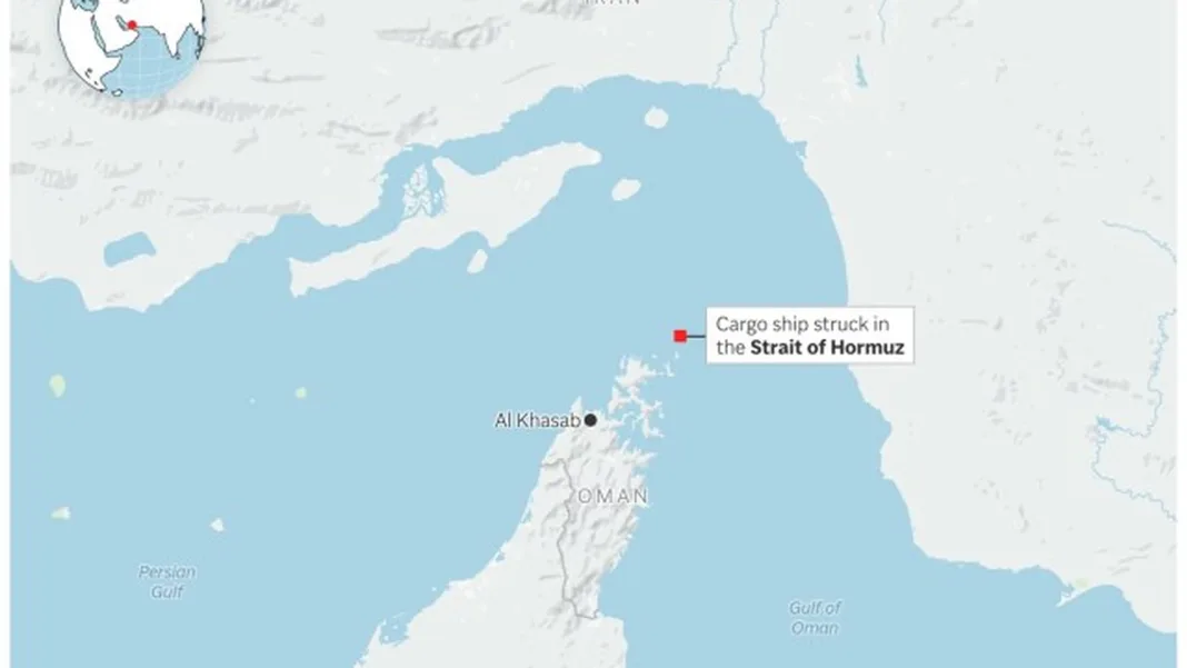 Iran and Oman Close to Temporary Strait of Hormuz Agreement
