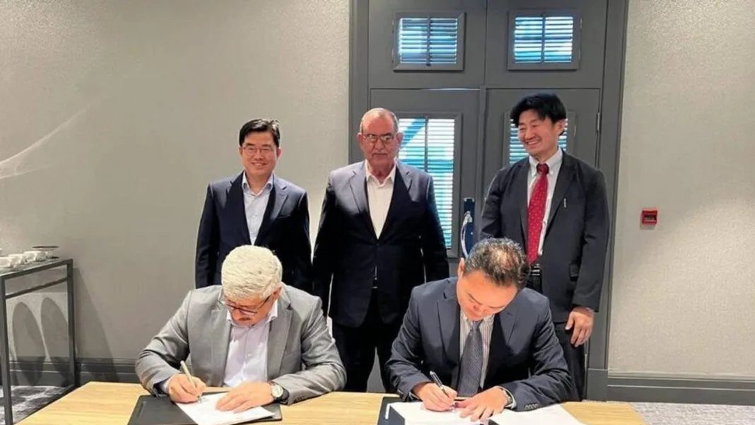 Iraq Ministry of Oil inks deal with Japan’s JGC to resume FCC project