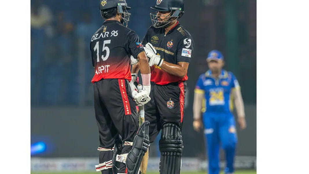 East Delhi Riders conclude DPL 2026 campaign with 10-run win against Purani Dilli 6