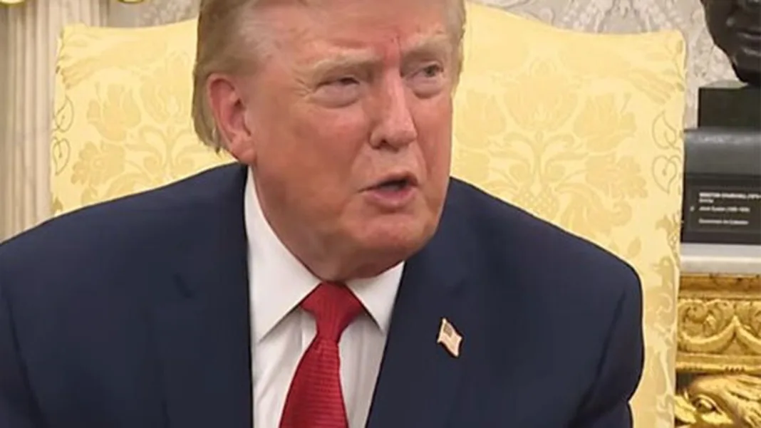 Trump criticises South Korea, says ‘declined request to help US in Iran conflict’