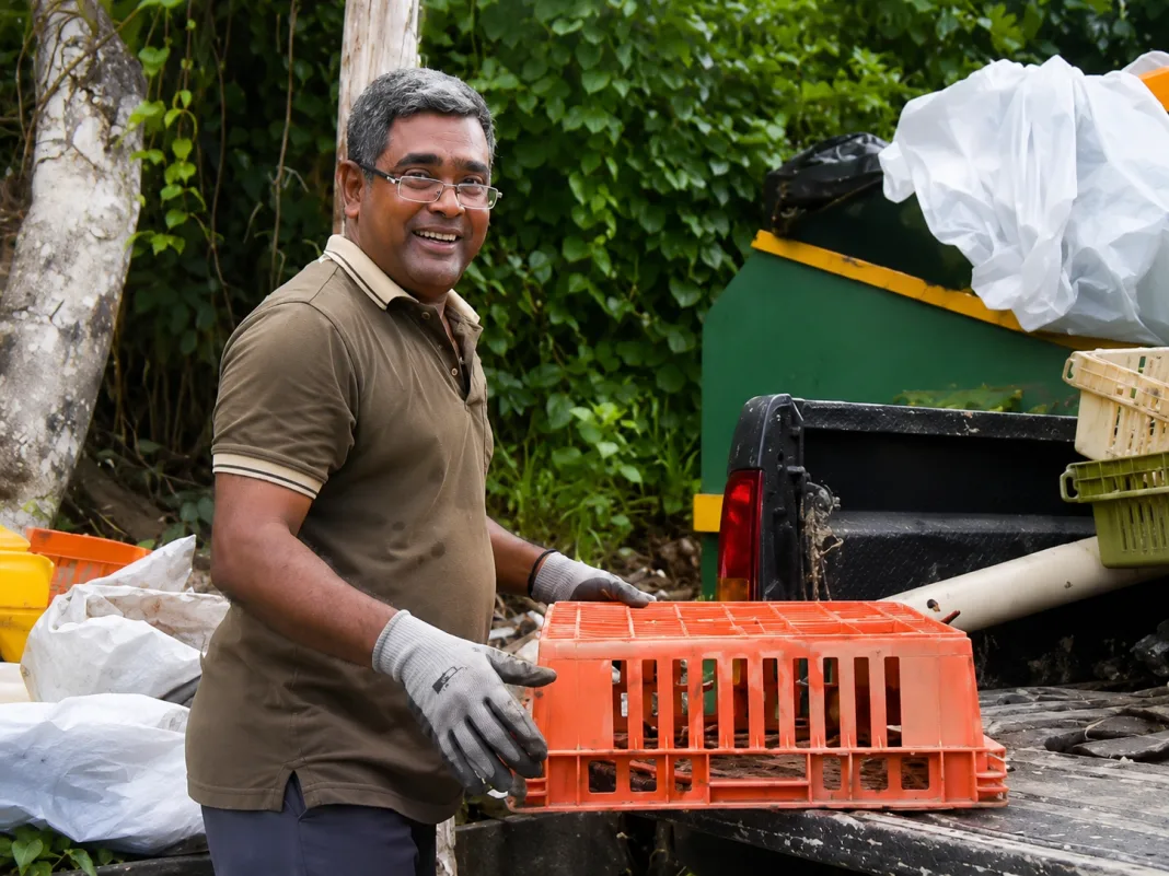 Caught in the Act: Illegal Dumping Raises Flooding Concerns Across Trinidad