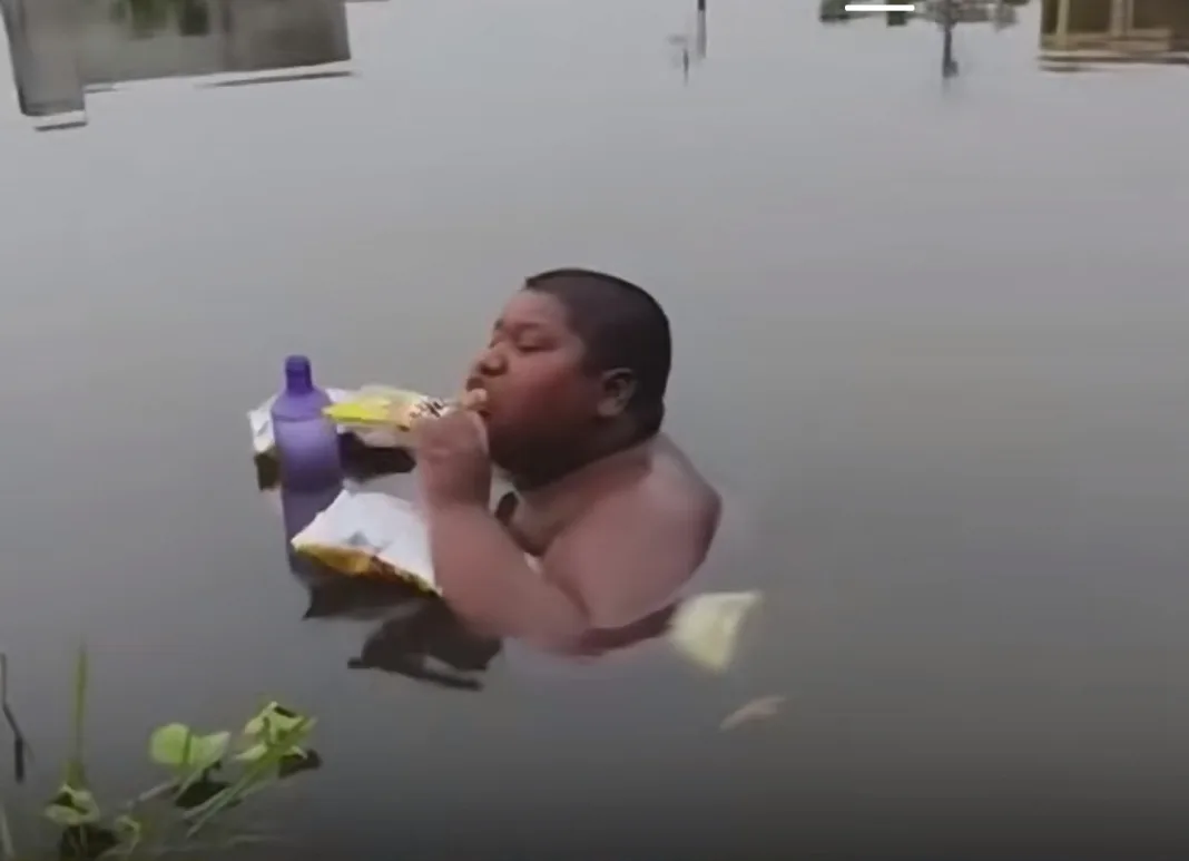 Teenage Boy Seeks Refuge in Pond as Medical Mystery Unfolds