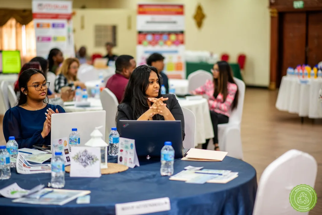 S.S. Sustainable Systems Hosts 2026 Sustainability Workshop in Couva, Trinidad and Tobago