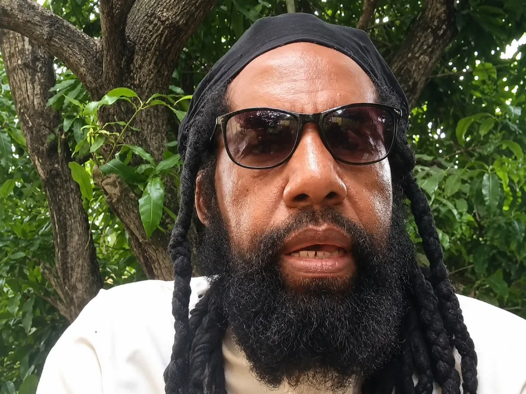 Herbalist Trevor Sayers Appeals for Pension After Years of Waiting