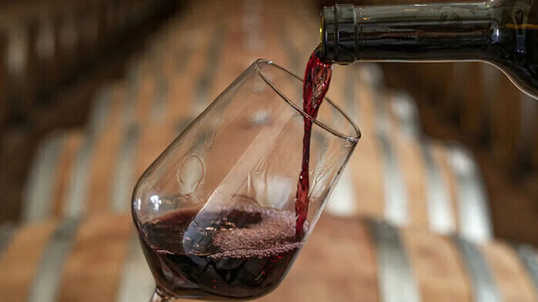 Germanys economic hangover hits historic winery