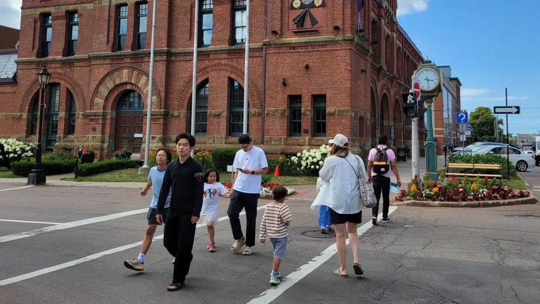 Meet some of the candidates running for mayor of Charlottetown this November