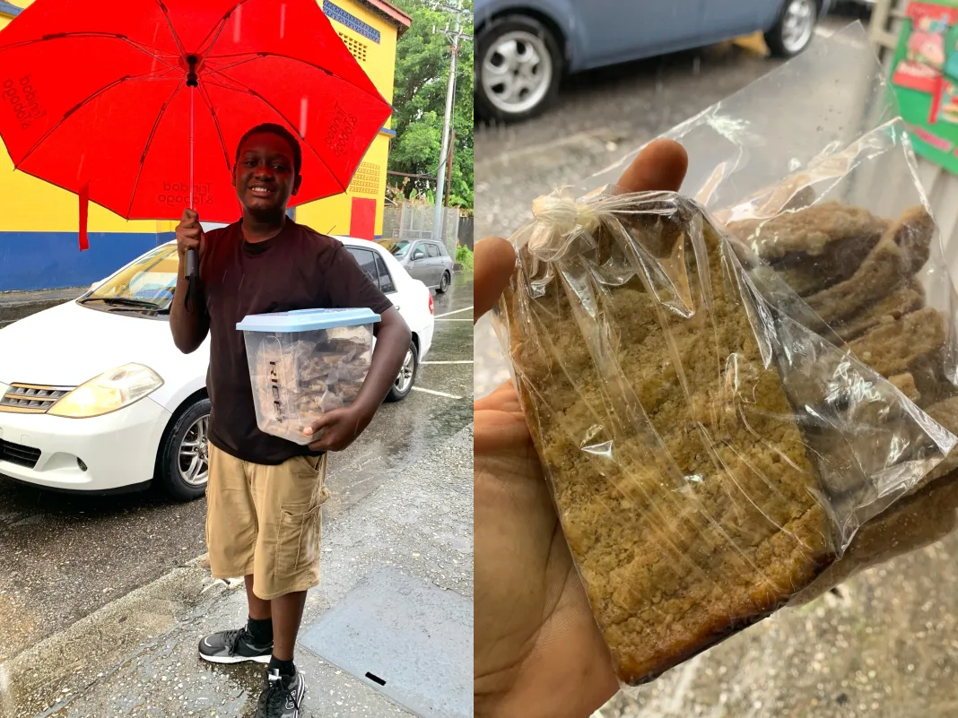 Young Nataniel Picton Shines With Ambition, Faith and Entrepreneurial Spirit