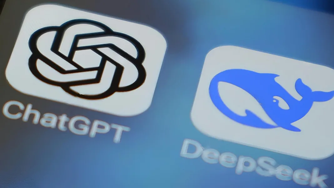 DeepSeek vs ChatGPT: Who’s Really Winning the AI Race in 2026?