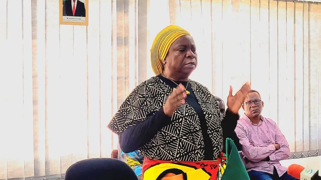 VEEP Urges Clergy to Pray for Peaceful Elections