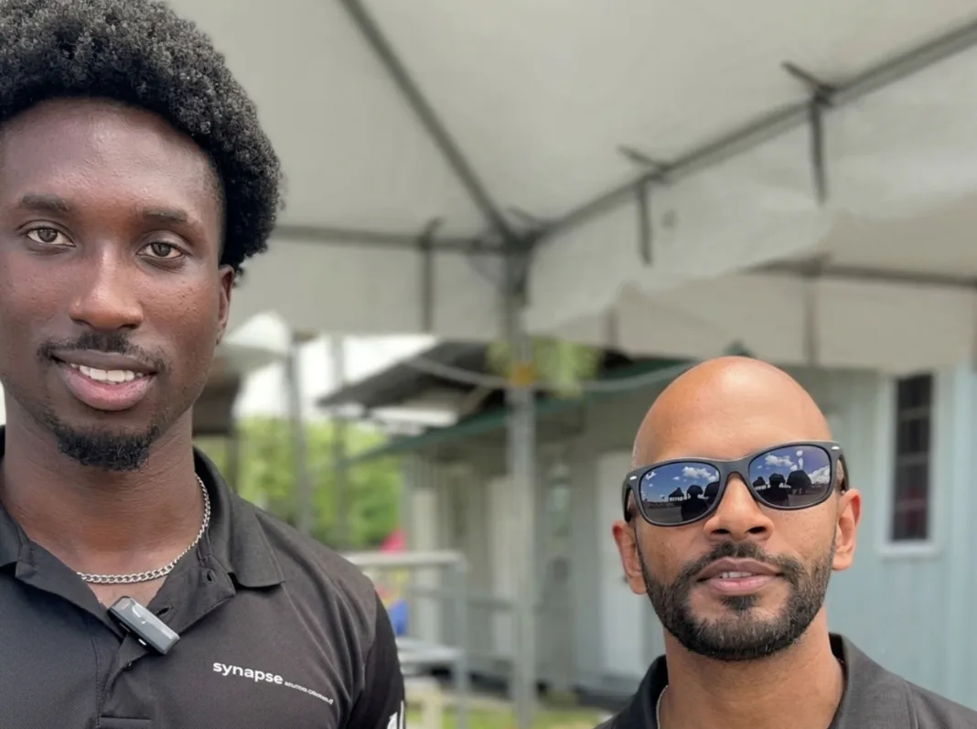 UWI Medical Student Asafa Ellis Leads as First Synapse Scholar with Hands-On Neurology Experience
