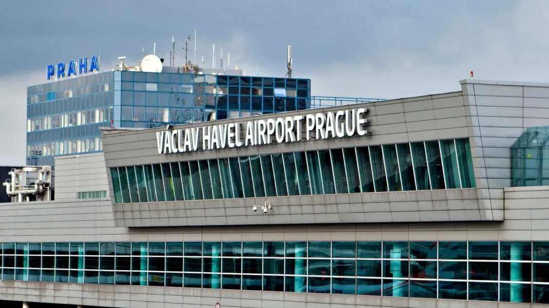 Passenger Attacks Four Airport Staff After Being Denied Boarding in Prague