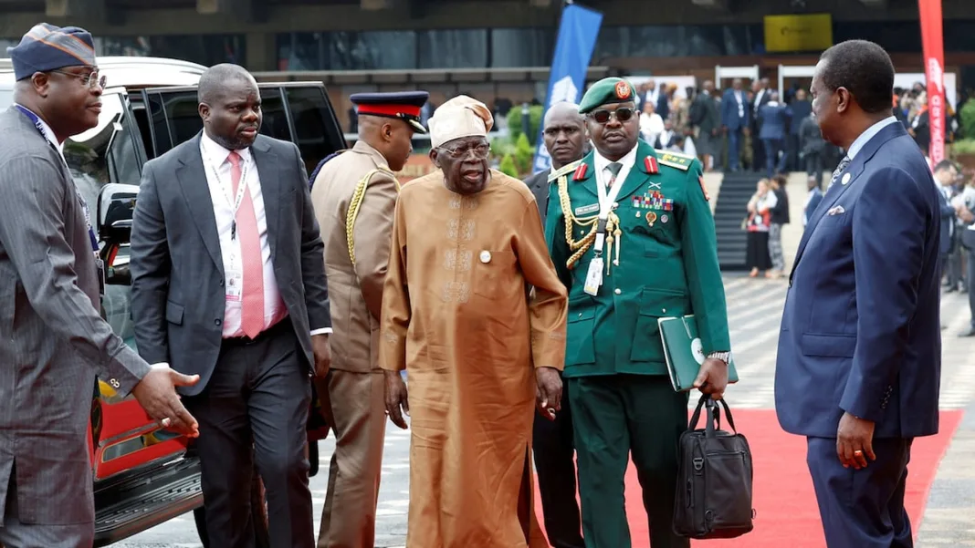 Why Tinubu’s Police Pay Review Must Match Military Rise