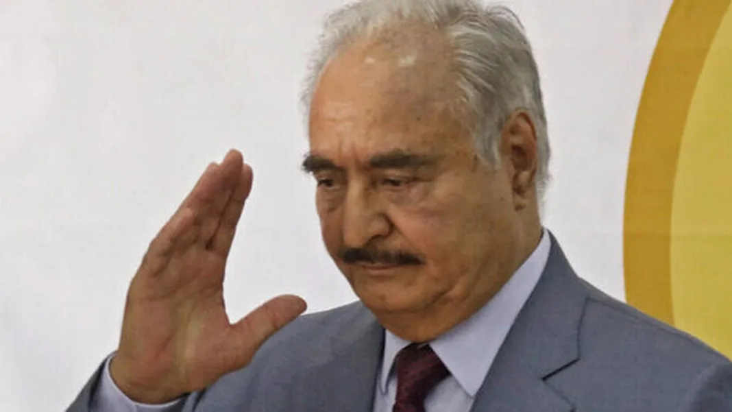 Libyan National Army intel chief assassinated in Benghazi car bombing
