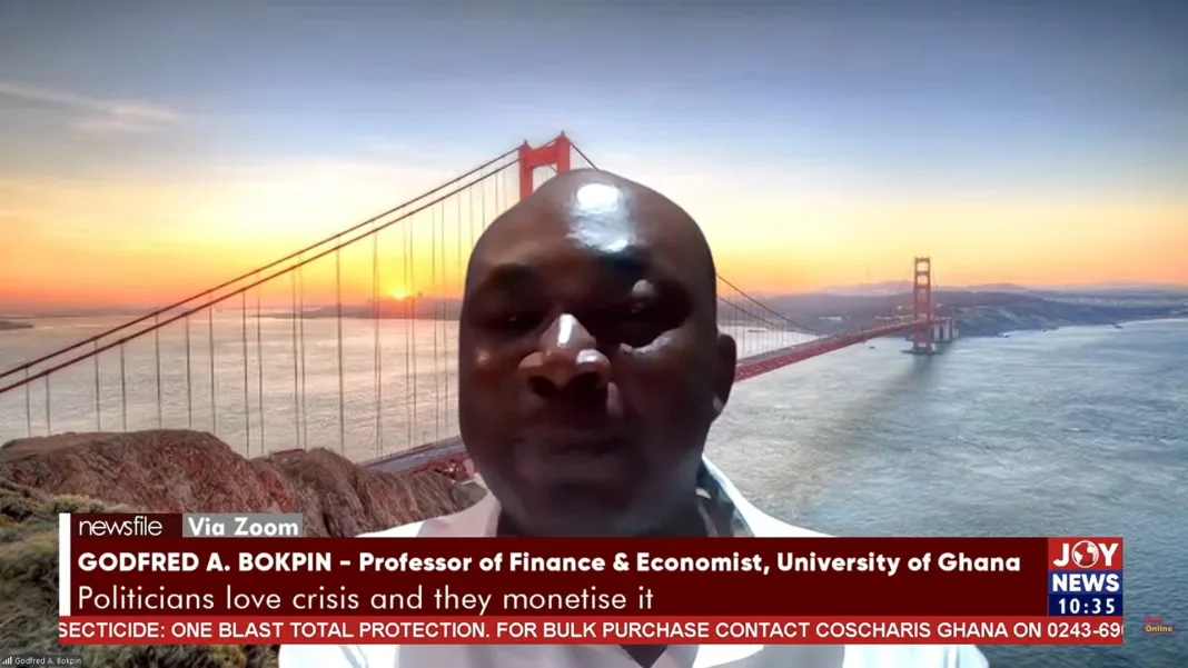 Policy coordination reforms must target ECG and other SOEs – Prof Bokpin