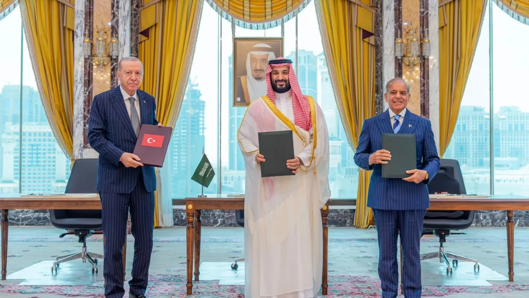 The Makkah Joint Defence Agreement: A New Strategic Triangle of Saudi Arabia, Turkiye and Pakistan
