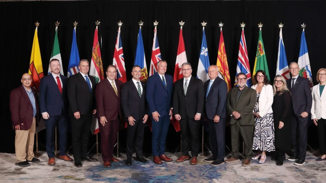 Ag ministers unveil roadmap for Canada’s next farm policy