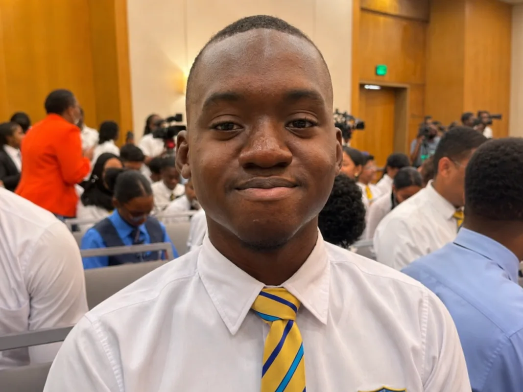 Queen’s College Student Malachi Seales Among Guyana’s Top CSEC Performers with 15 Grade Ones