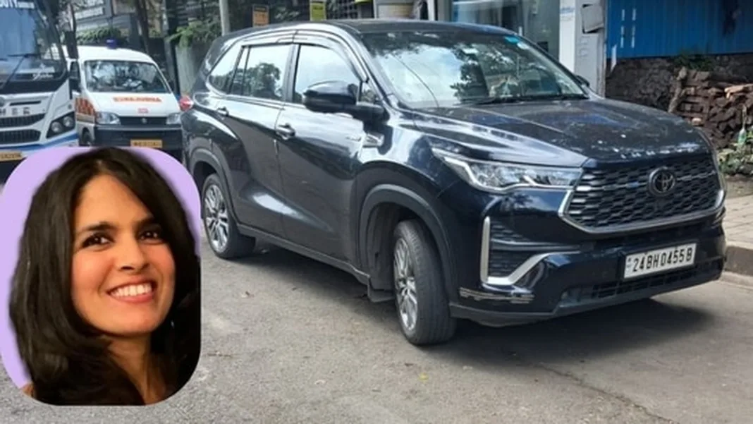 8-year-old boy dies after Mumbai woman, on a phone call, runs speeding SUV over him in Bandra | India News – Hindustan Times