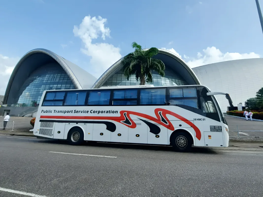 PTSC Workers Welcome New Routes But Demand Salary Settlement