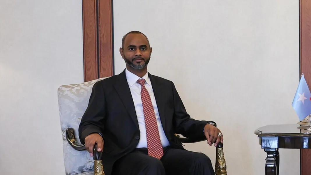 Abdulkadir Mohamed Nur Elected Lower House Speaker With 142 Votes
