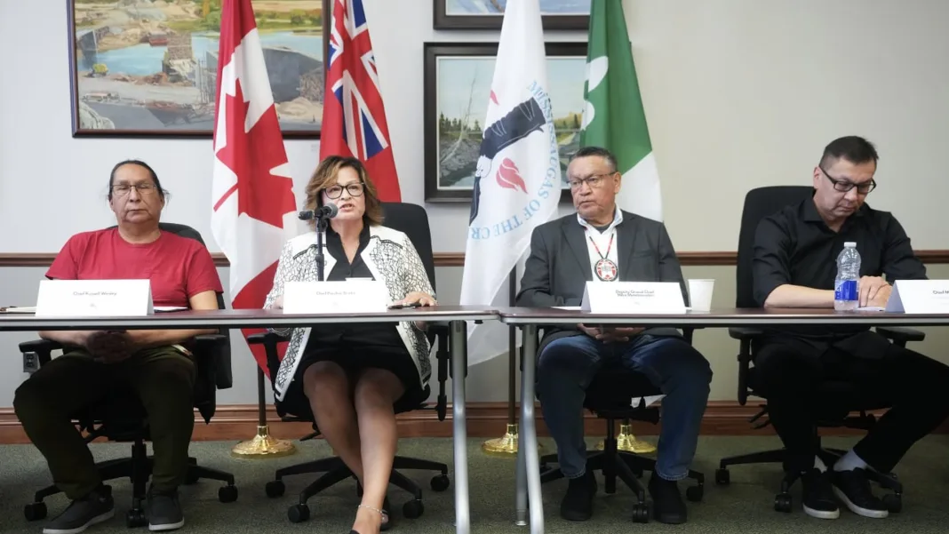 First Nations press for public inquiry; Ontario offers limited review of wildfire response