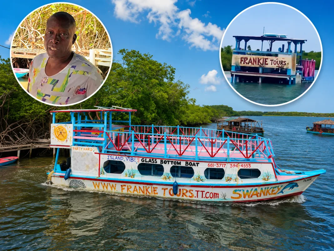 Salvage Operations Successful for Tobago’s Island Vybz Boat