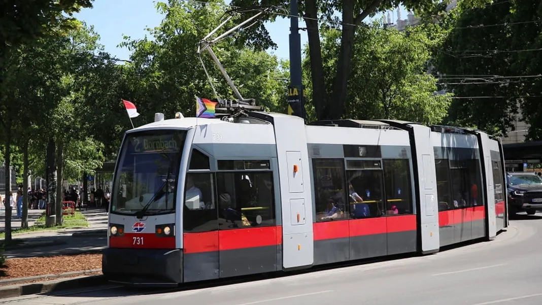 Siemens Ultra Low Floor: the lowest floor-height vehicle in the world