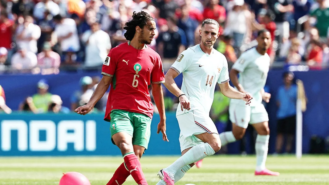 Maresca urges patience with new signing Bouaddi