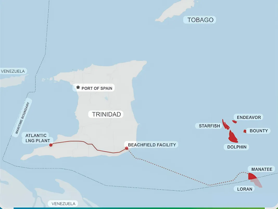 Trinidad and Tobago Faces Uncertainty Over Loran Manatee Field Negotiations