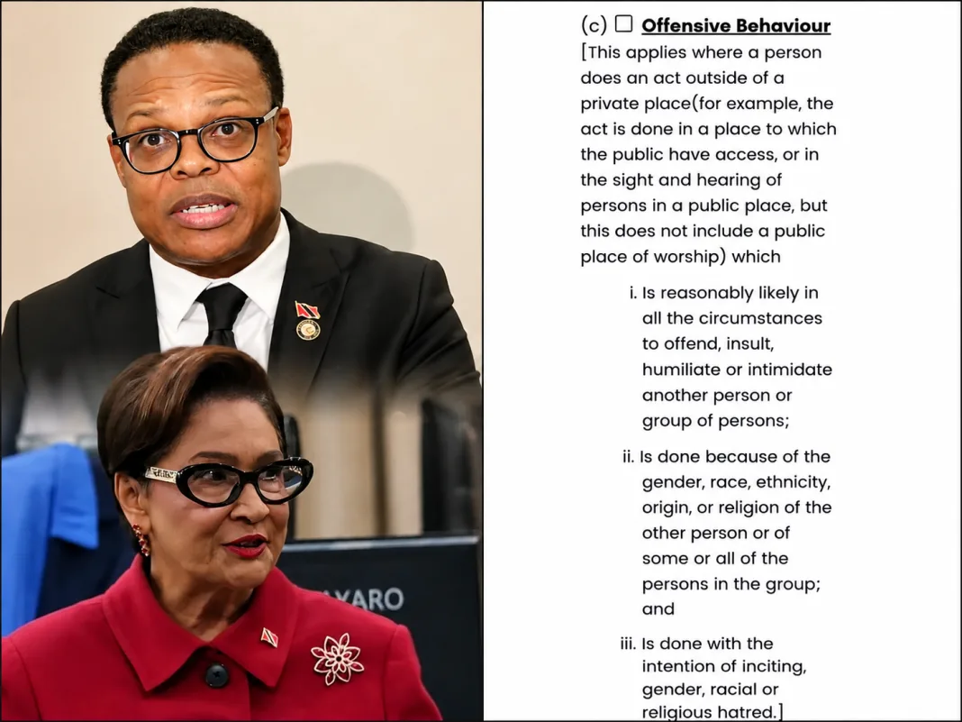 Dr Amery Browne Files EOC Complaint Against PM Over Alleged Racially Offensive Posts
