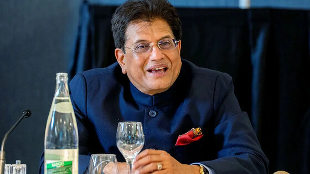 India’s latest trade deals to open new global markets for Arunachal farmers, manufacturers: Piyush Goyal