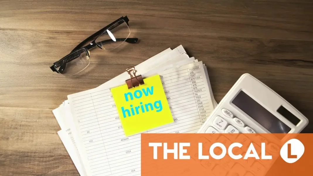 How should you follow up on your job application in Norway?