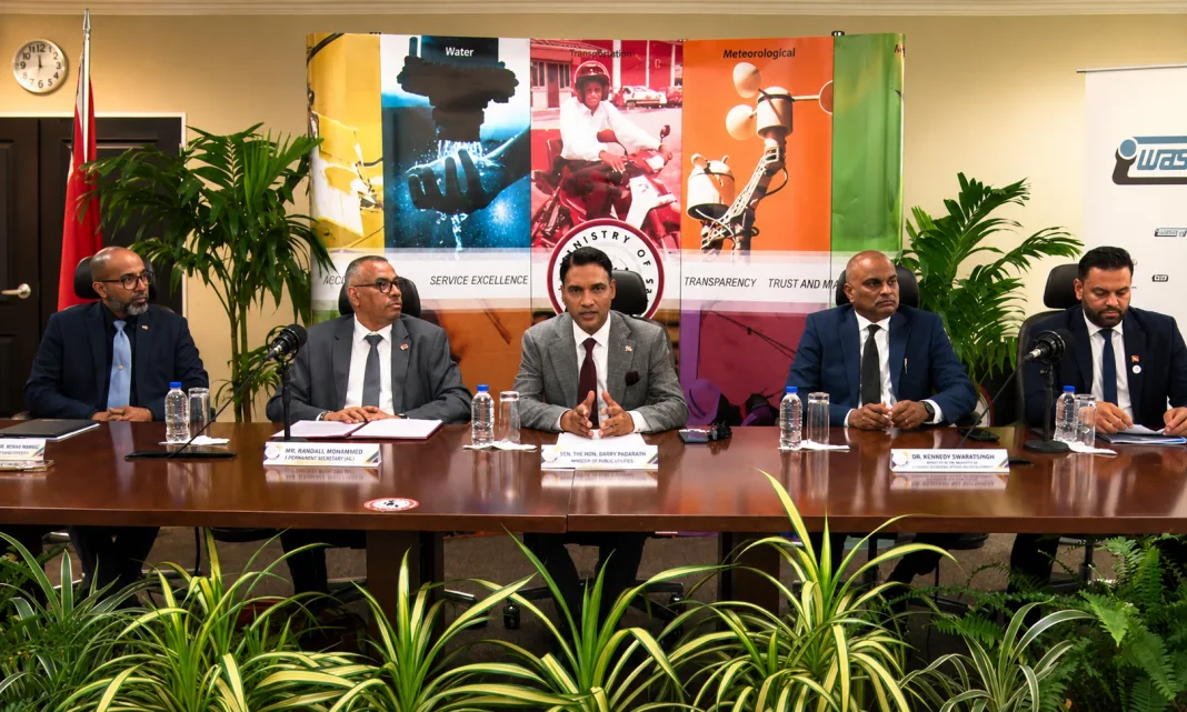 Trinidad and Tobago Prepares for Water Shortages Amid El Niño Threat and Current Supply Issues