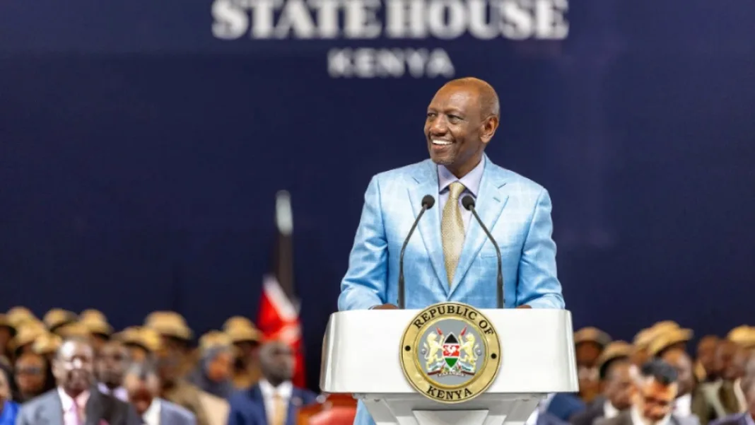 President Ruto to launch national dialogue on Kenya’s Vision 2060 plan