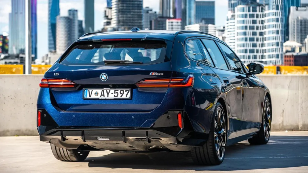 BMW says wagons, convertibles and other niche models are safe in Australia