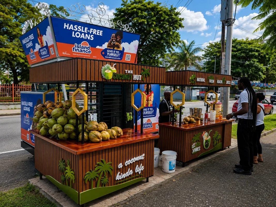 Coconut Man Advances Operations With Major Upgrade To Popular Queen’s Park West Hydration Stop