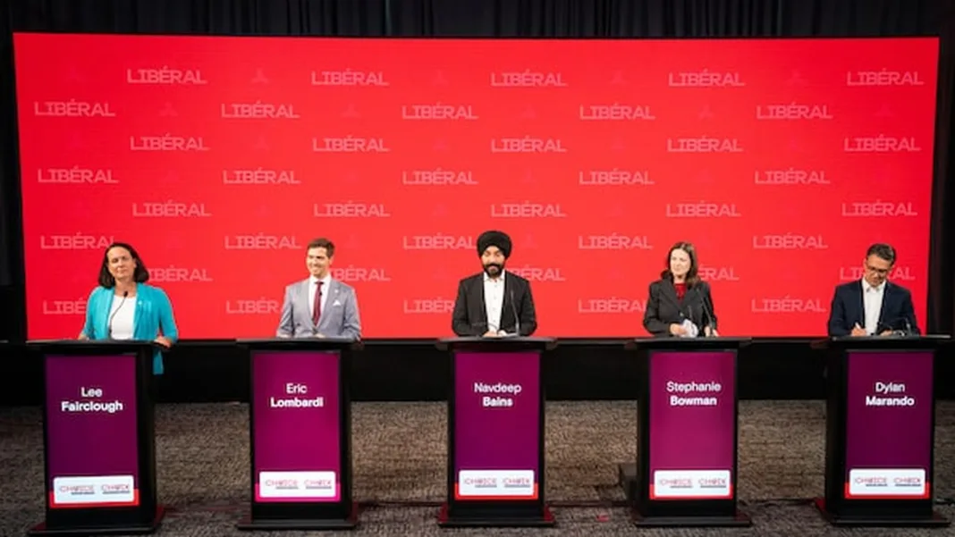 Candidates in Ontario Liberal leadership debate value of having a seat