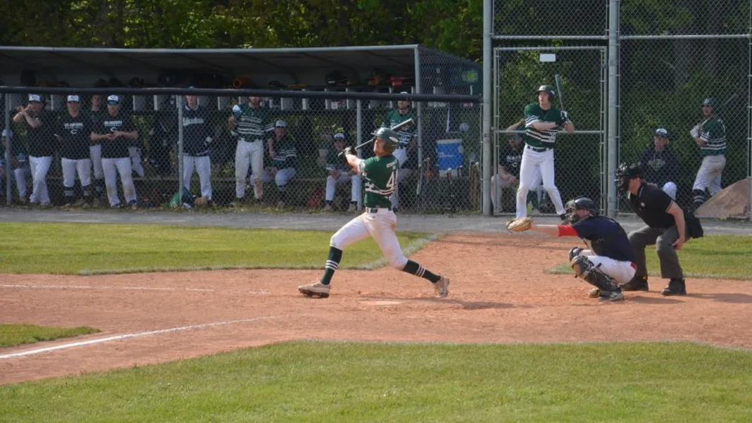 Charlottetown Islanders’ Simon Dubois finds baseball home in P.E.I.