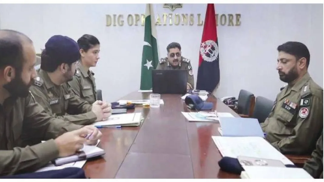 DIG Operations takes public policing to digital platform