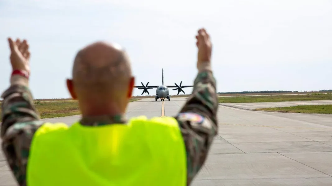 Mai mulți militari americani în România: SUA au suplimentat trupele cu încă 400 de soldați