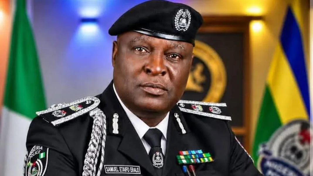 IGP appoints new Police Commissioners