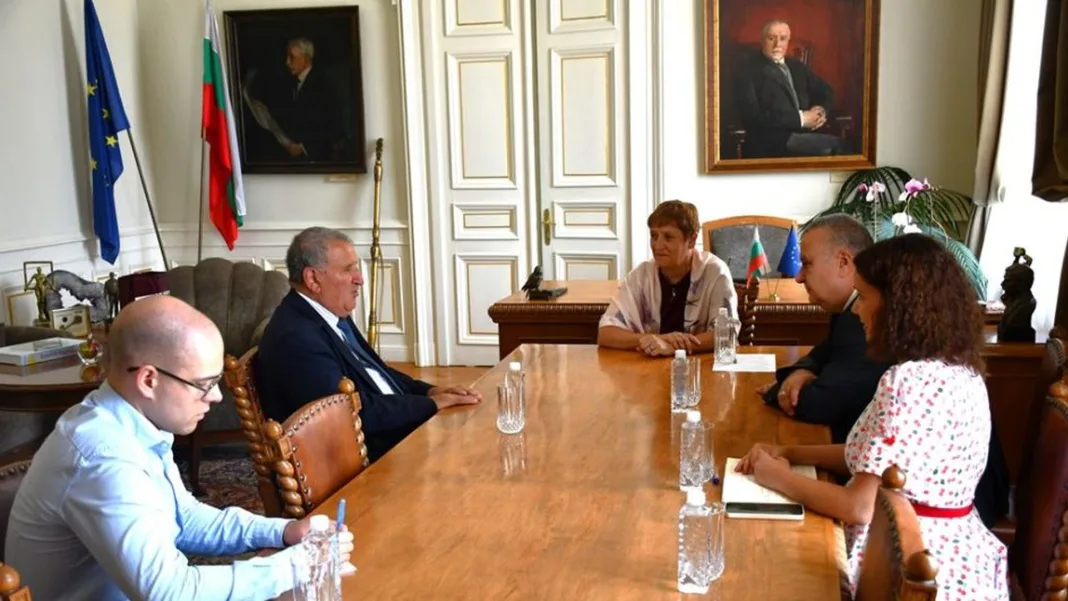 Azerbaijan, Bulgaria explore new opportunities for scientific cooperation