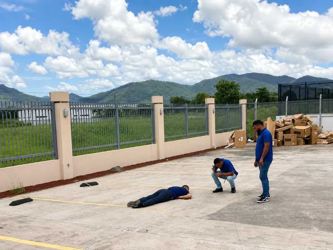 Chinese National Shot Dead Near Popeyes in Trincity; Investigation Underway