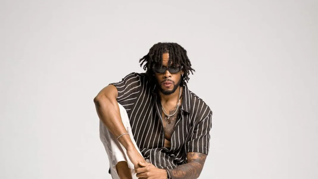 Dyum thrilled about iTunes chart-topping album